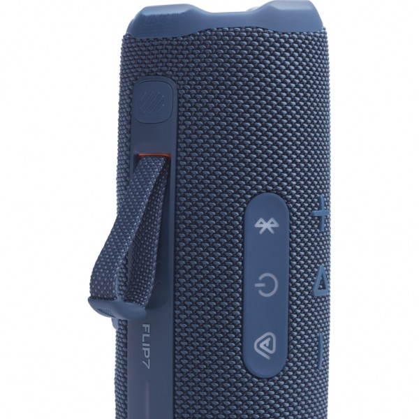 Акустична система JBL Flip 7 Blue (JBLFLIP7BLU)