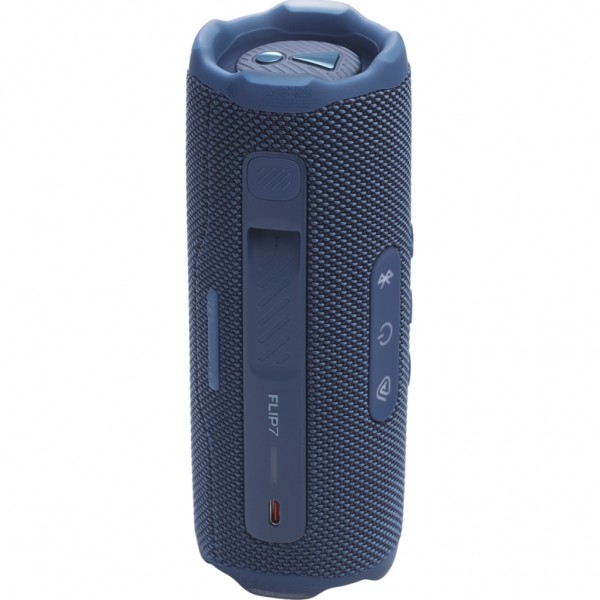 Акустична система JBL Flip 7 Blue (JBLFLIP7BLU)