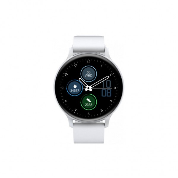 Смарт-годинник Canyon CNS-SW68SS Badian Silver (CNS-SW68SS)