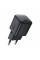 Зарядний пристрій Acefast A117 USB-C PD20W GaN black (6974316284987)