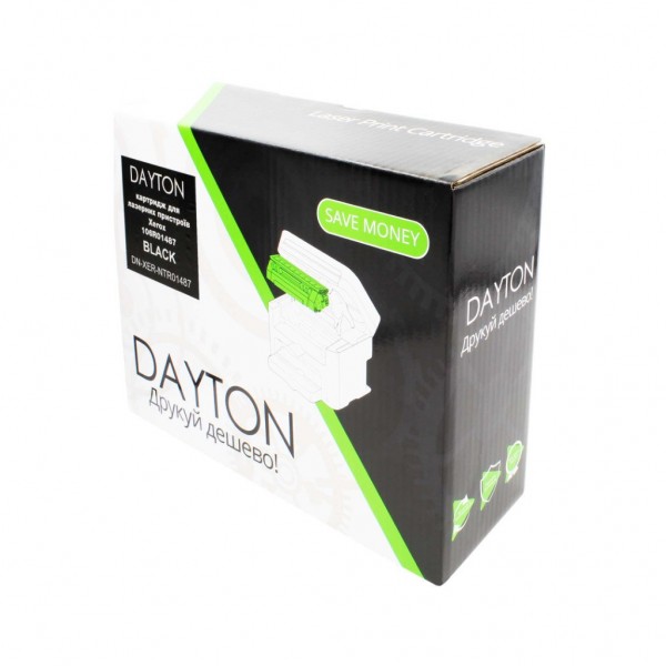 Картридж Dayton Xerox 106R01487 4.1k (DN-XER-NTR01487)