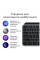 Клавіатура Logitech MX Keys S для MAC Bluetooth/Wireless UA Space Grey (920-011637)