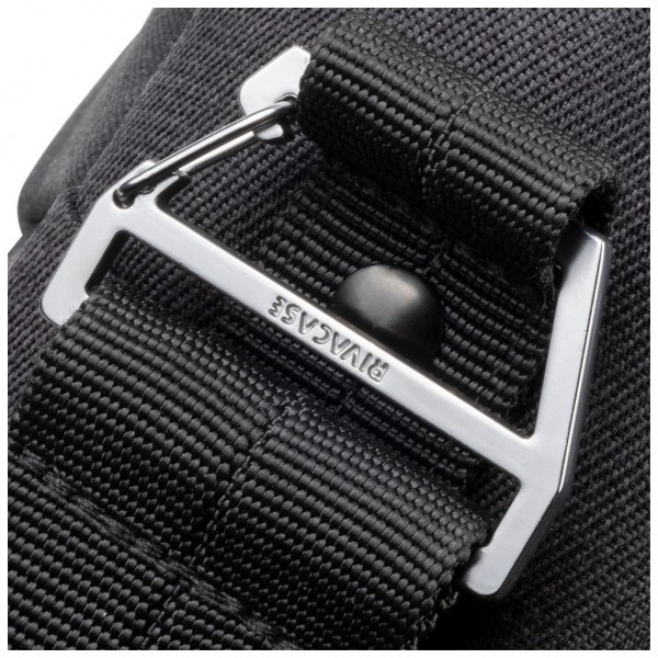 Сумка для ноутбука RivaCase 15.6" 8134 Clark Black ECO (8134BlackECO)