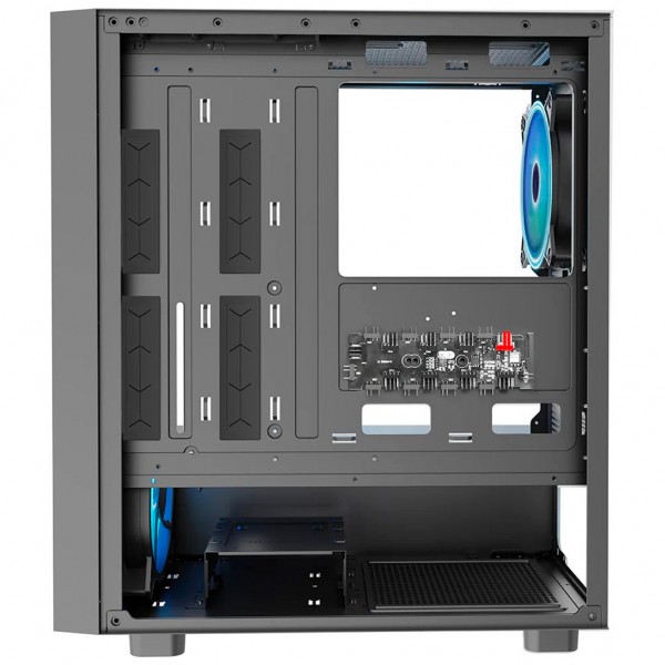 Корпус для ПК Modecom BREEZE (AT-BREEZE-MG-ARGB-10-0000)