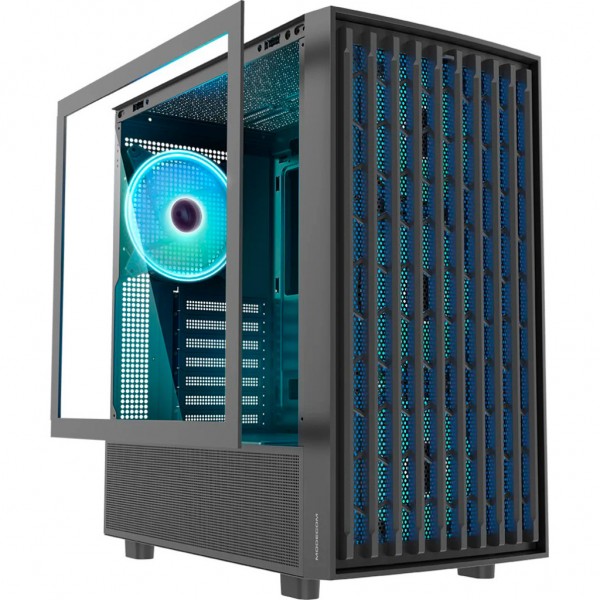 Корпус для ПК Modecom BREEZE (AT-BREEZE-MG-ARGB-10-0000)