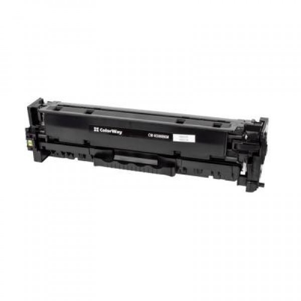 Картридж ColorWay для HP CLJ Pro M476 Black /CF380A (CW-H380BKM)
