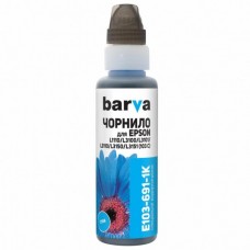Чорнило Barva Epson 103 100 мл, OneKey, Cyan (E103-691-1K)