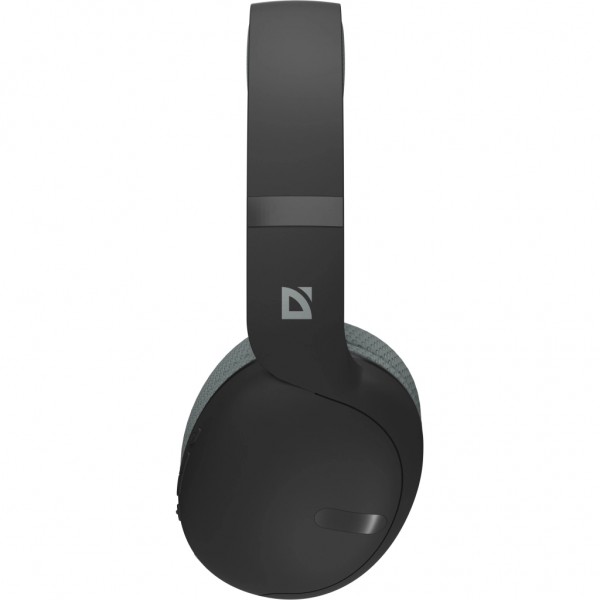 Навушники Defender FreeMotion B480 Bluetooth Black (63480)
