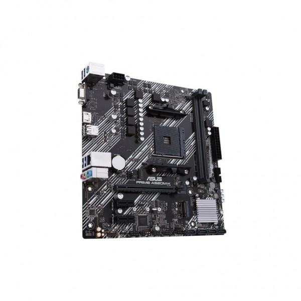 Материнська плата ASUS PRIME A520M-K