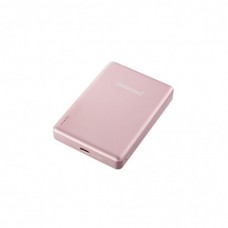 Батарея універсальна Intenso MW10000 10000mAh Magnetic rose (7344033)