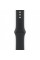 Смарт-годинник Apple Watch Series 11 GPS 46mm Jet Black Aluminium Case with Black Sport Band - S/M (MEUW4RK/A)