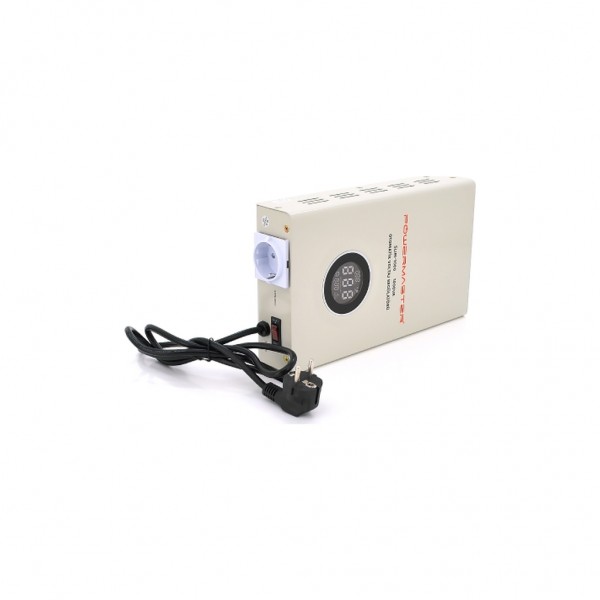 Стабілізатор PowerMaster SW-1000, 1000W (SW-1000)