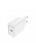 Зарядний пристрій Vention 1xUSB-C PD20W QC4.0 white (FADW0-EU)