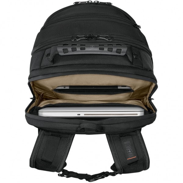 Рюкзак для ноутбука Wenger 16" Legacy Black Series, Black (653629)