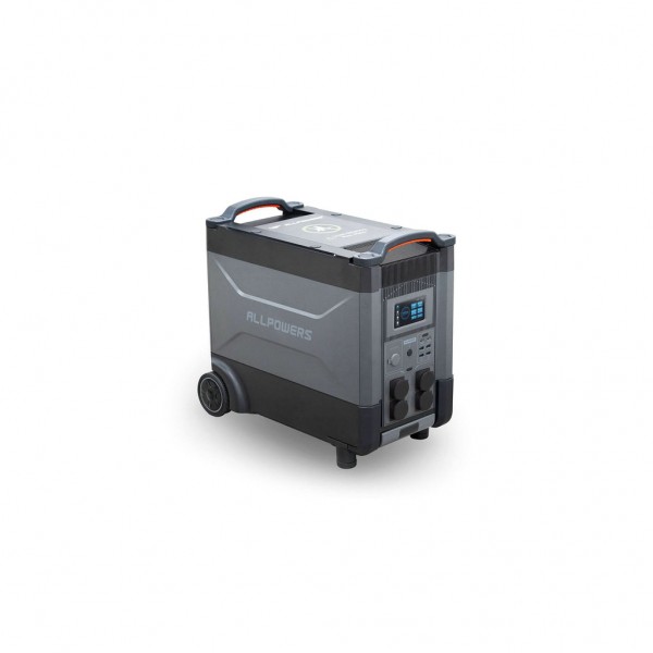Зарядна станція ALLPOWERS R4000 4000W, 3456Wh (R4000)