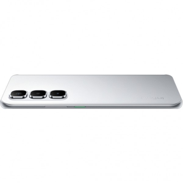 Мобільний телефон Infinix Hot 60 Pro+ 8/256Gb Titanium Silver (4894947092596)