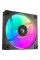 Кулер до корпусу Deepcool FD12 ARGB-3 IN 1 (R-FD12-BKAPN3-G)