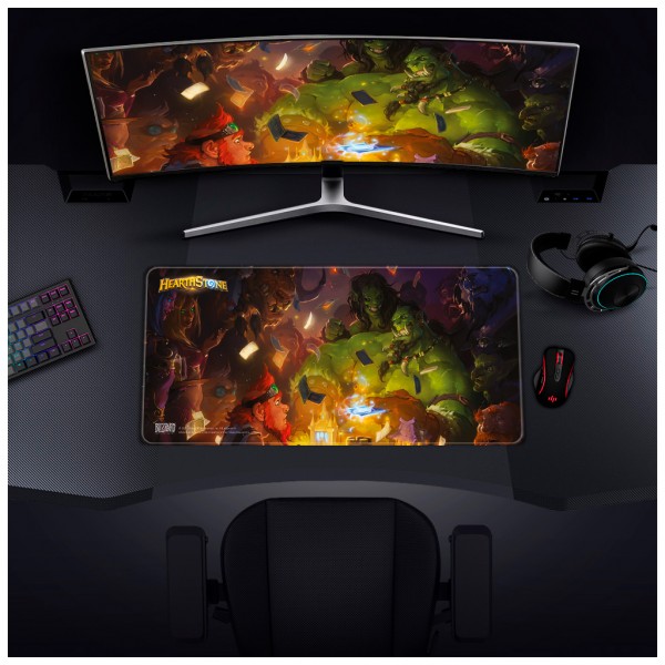 Килимок для мишки Blizzard Heartstone Heroes XL Speed (FBLMPHSHEROES21XL)