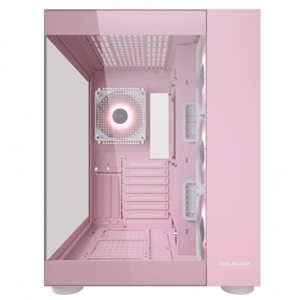 Корпус для ПК Cougar FV150 MINI Pink