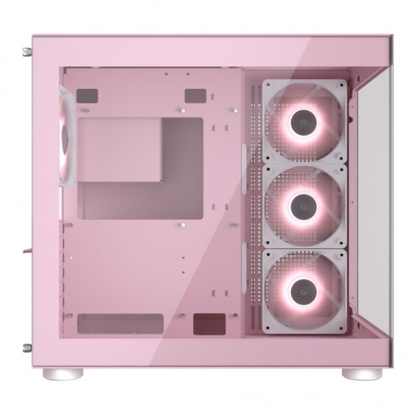 Корпус для ПК Cougar FV150 MINI Pink