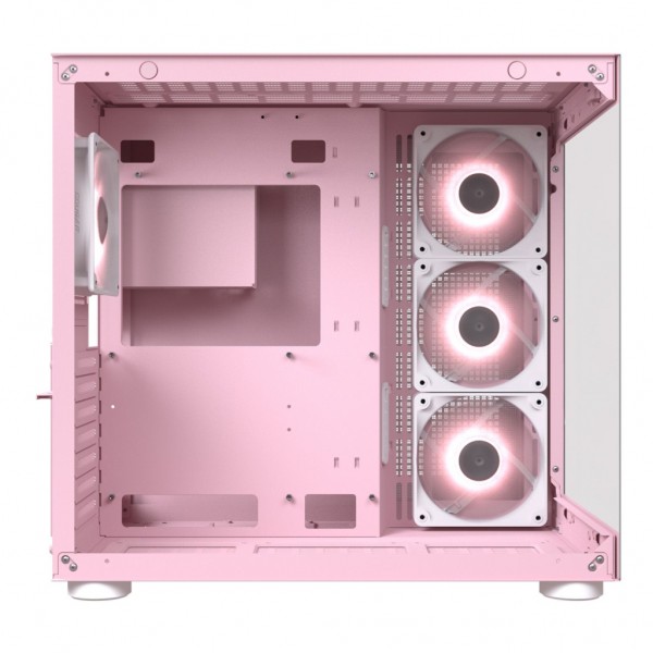 Корпус для ПК Cougar FV150 MINI Pink