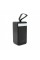 Батарея універсальна LIONPATTON 80000mAh, QC3.0, MicroUSB, Type-C, Lighting, USB, Black (L47 / 38068)