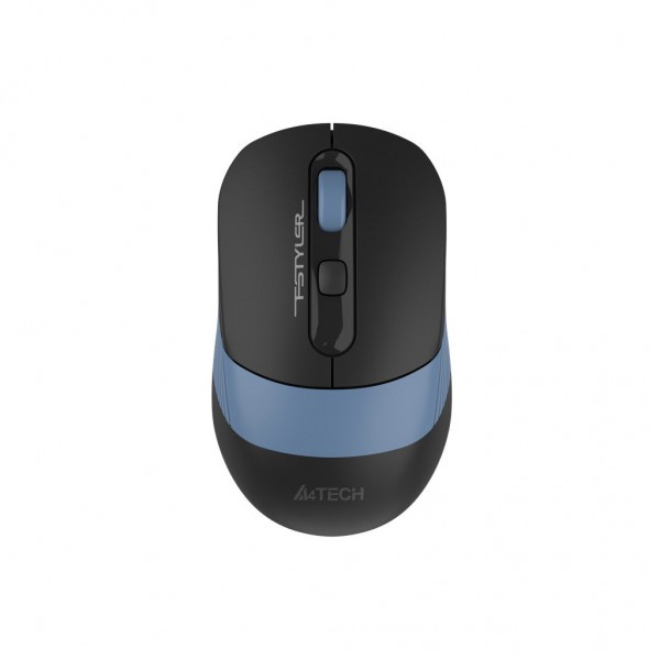 Мишка A4Tech FB10CS Wireless/Bluetooth Ash Blue (4711421967662)