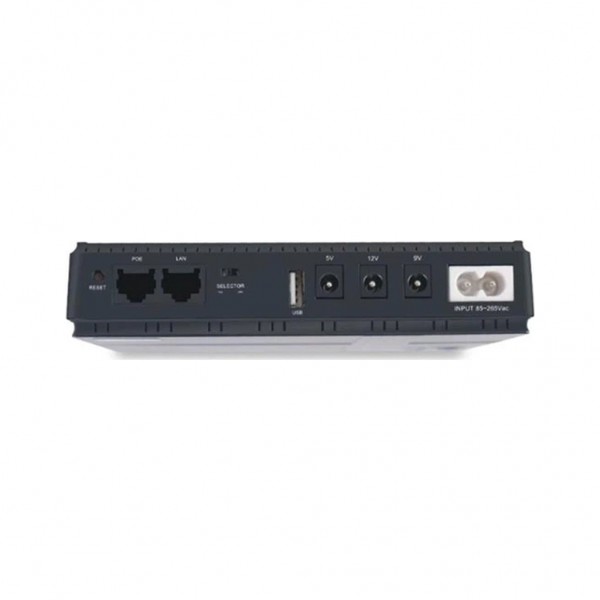 Пристрій безперебійного живлення TTN DC-1018P 18W 12000mAh (DC-1018P_12000)