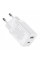 Зарядний пристрій Baseus 1xUSB-C 30W + 1xUSB white (CCSUPP-E02)