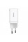 Зарядний пристрій Baseus 1xUSB-C 30W + 1xUSB white (CCSUPP-E02)