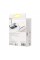 Зарядний пристрій Baseus 1xUSB-C 30W + 1xUSB white (CCSUPP-E02)