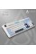Клавіатура Ajazz AK980 MAX Magnetic Switch USB UA White/Blue (AK980-MAX-M-BWDB)