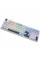 Клавіатура Ajazz AK980 MAX Magnetic Switch USB UA White/Blue (AK980-MAX-M-BWDB)