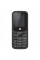 Мобільний телефон 2E E180 2023 Black (688130251044)
