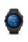 Смарт-годинник Garmin fenix 8 51mm, AMOLED, Glass/SS, SlateGray Steel/Black,BlkBnd, GPS (010-02905-00)