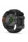 Смарт-годинник Garmin fenix 8 51mm, AMOLED, Glass/SS, SlateGray Steel/Black,BlkBnd, GPS (010-02905-00)