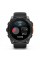 Смарт-годинник Garmin fenix 8 51mm, AMOLED, Glass/SS, SlateGray Steel/Black,BlkBnd, GPS (010-02905-00)