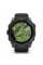 Смарт-годинник Garmin fenix 8 51mm, AMOLED, Glass/SS, SlateGray Steel/Black,BlkBnd, GPS (010-02905-00)
