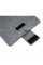 Чохол до ноутбука Vinga 14" NSF140 Gray (NSF140GY)