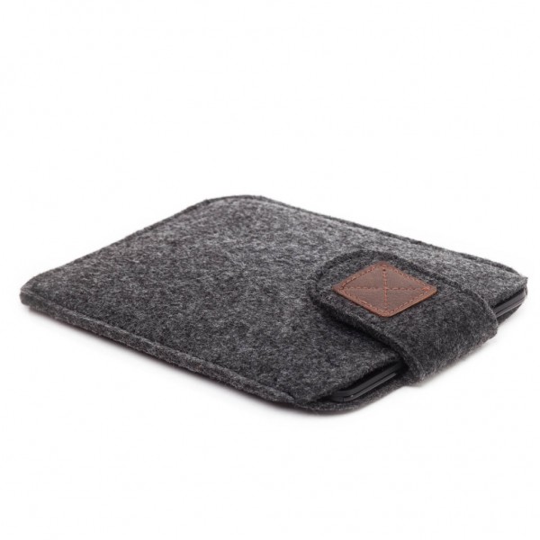 Чохол до електронної книги Gmakin Amazon Kindle 6 Dark Grey (GK04) (GK04)
