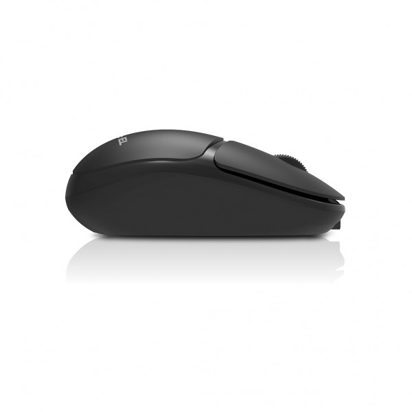 Мишка REAL-EL RM-335W Wireless Black (EL123200055)