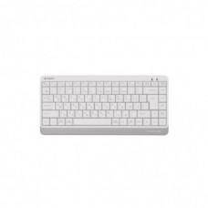 Клавіатура A4Tech FBK11 Wireless White (4711421965491)
