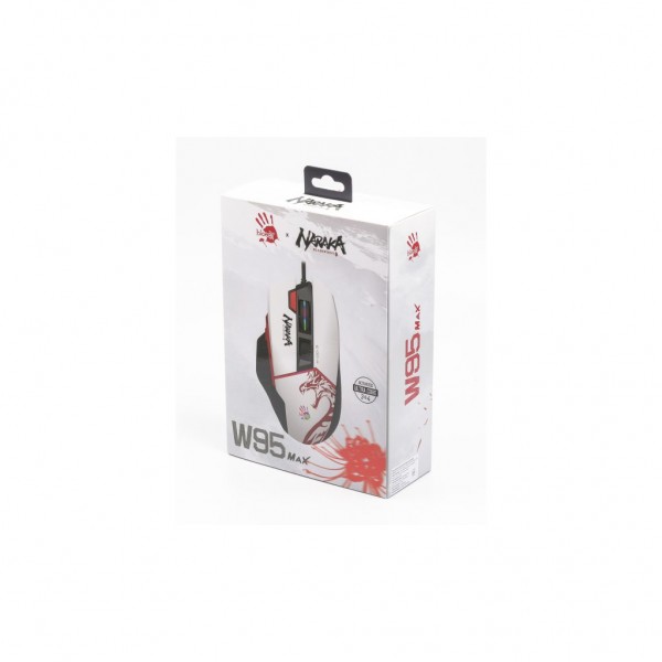 Мишка A4Tech Bloody W95 Max Naraka (4711421982153)