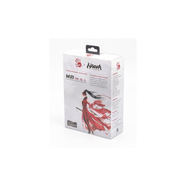 Мишка A4Tech Bloody W95 Max Naraka (4711421982153)