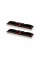 Модуль пам'яті для комп'ютера DDR4 32GB (2x16GB) 3200 MHz IRDM Black Goodram (IR-X3200D464L16A/32GDC)