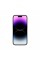 Мобільний телефон Apple iPhone 14 Pro 256Gb Deep Purple eSim (REF B) BREEZY (2BMQ1D3)