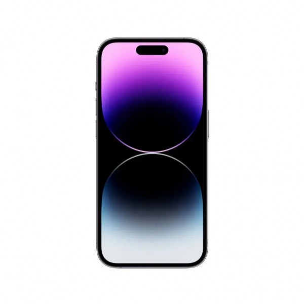 Мобільний телефон Apple iPhone 14 Pro 256Gb Deep Purple eSim (REF B) BREEZY (2BMQ1D3)