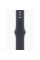 Смарт-годинник Apple Watch SE 3 GPS + Cellular 44mm Midnight Aluminium Case with Midnight Sport Band - S/M (MEPH4RK/A)