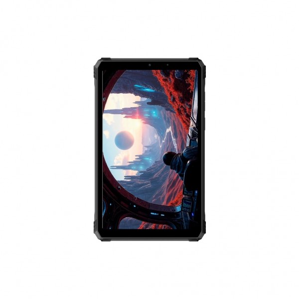 Планшет Blackview Tab Active 5 8.68'' 6/128GB LTE Rugged NFC Black-Orange (6931548326304)