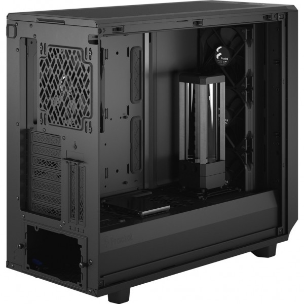 Корпус для ПК Fractal Design Meshify 2 Black Solid (FD-C-MES2A-01)
